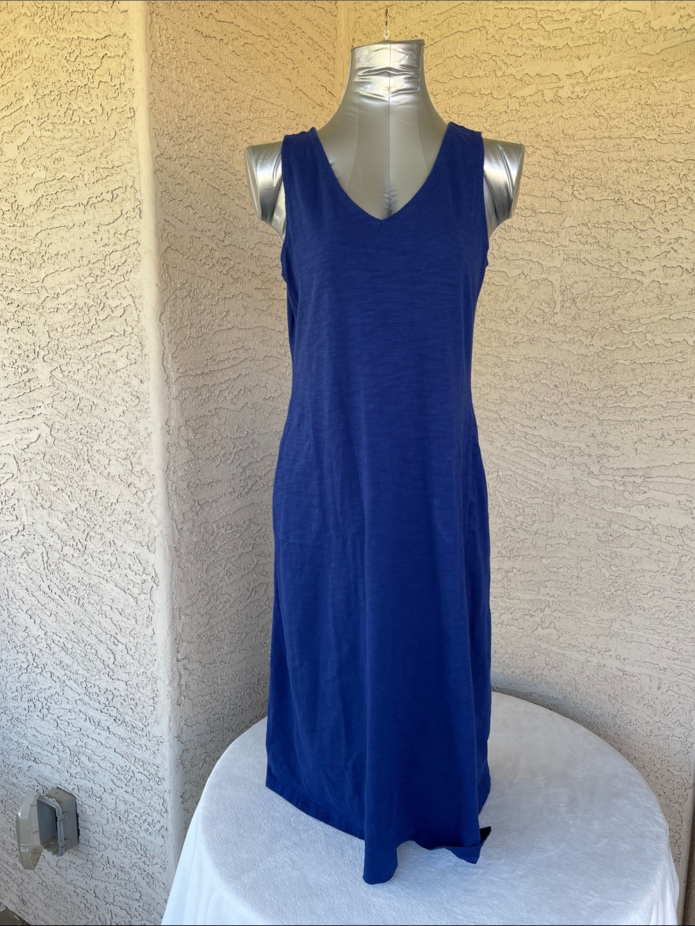 Belle by Kim Gravel Midi Dress. Petite small